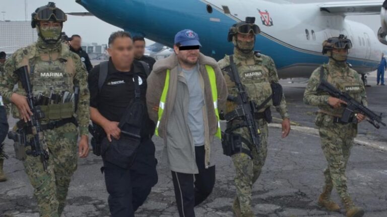 Vinculan a proceso al ‘Capitán Sol’ por huachicol fiscal
