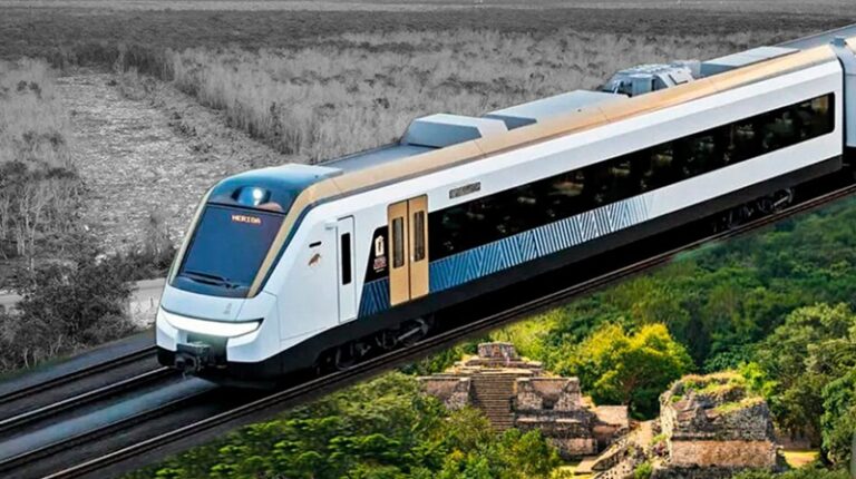 Tren Maya proyecta 4 millones de pasajeros para 2030