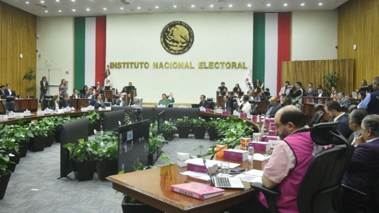 Tribunal Electoral plantea invalidar votos de “boletas planchadas”